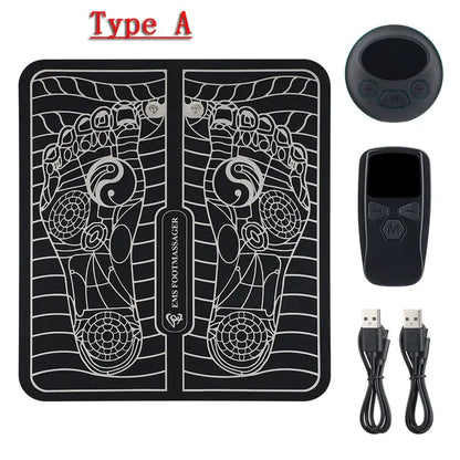 Electric Foot Massager Pad