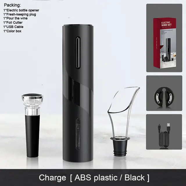 Electric Wine Bottle Opener