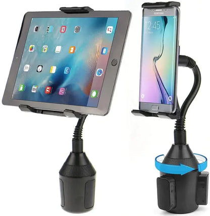 Cellphone Car Cup Holder Mount